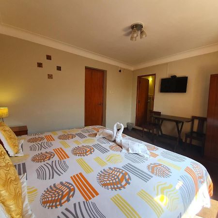 La Escala Guest House Cusco Dış mekan fotoğraf