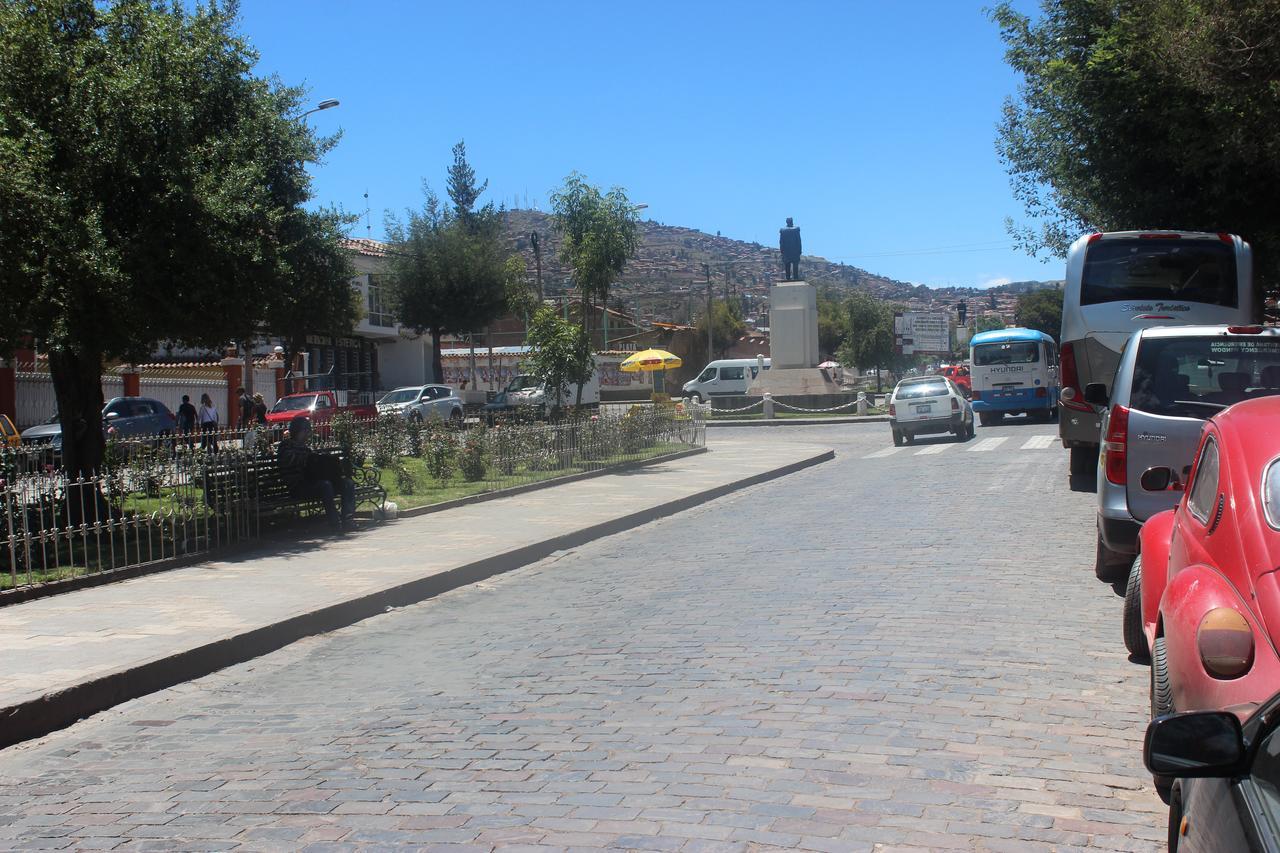 La Escala Guest House Cusco Dış mekan fotoğraf