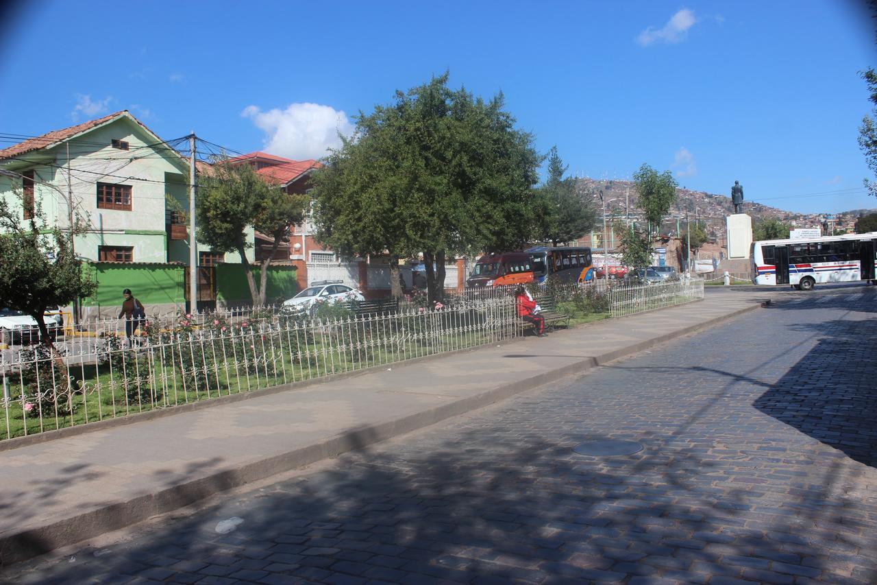 La Escala Guest House Cusco Dış mekan fotoğraf