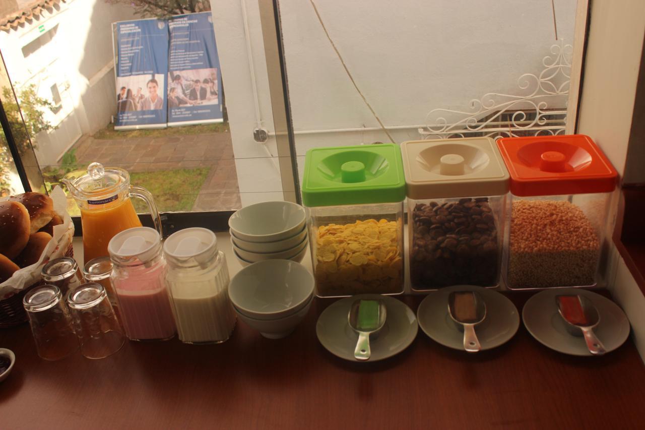 La Escala Guest House Cusco Dış mekan fotoğraf