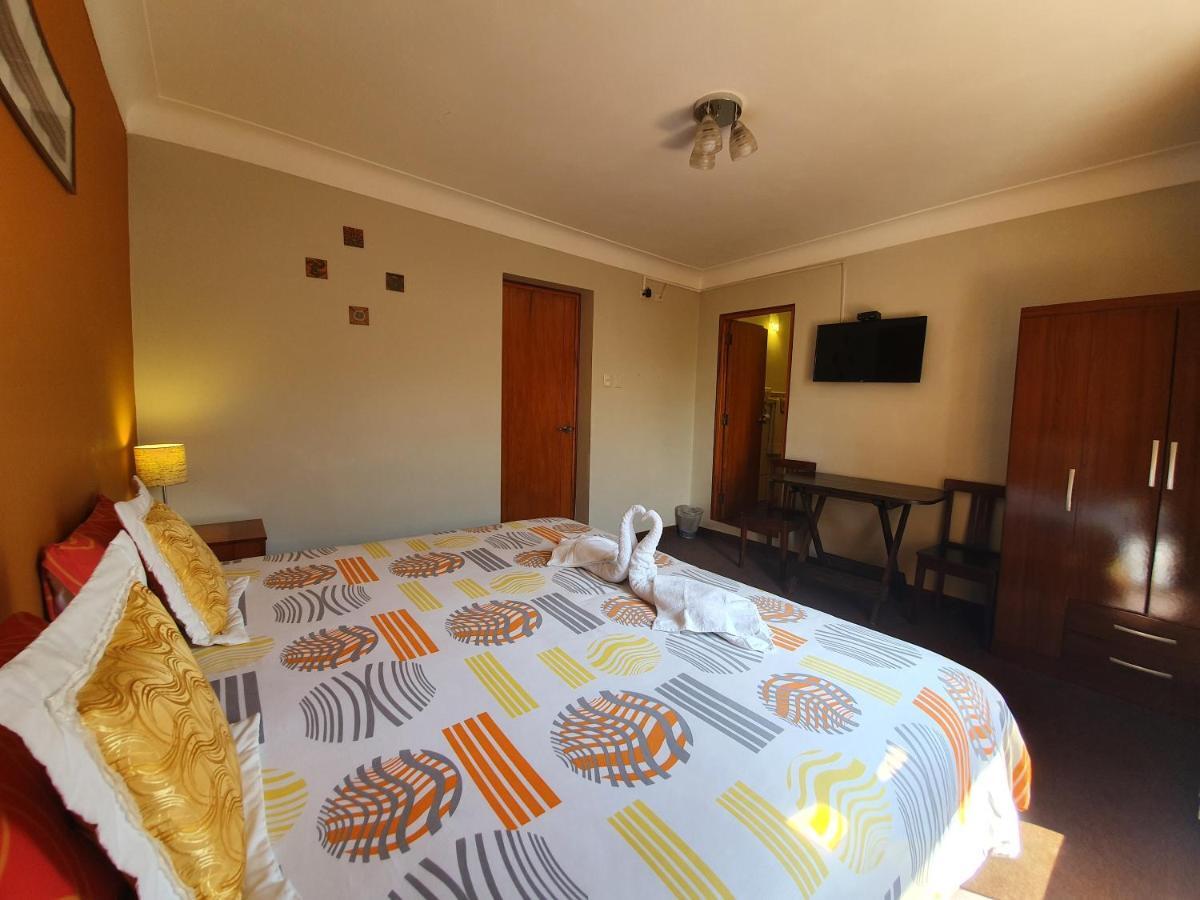 La Escala Guest House Cusco Dış mekan fotoğraf