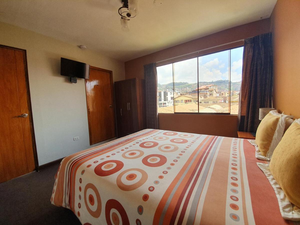 La Escala Guest House Cusco Dış mekan fotoğraf