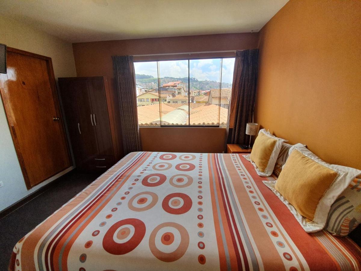 La Escala Guest House Cusco Dış mekan fotoğraf