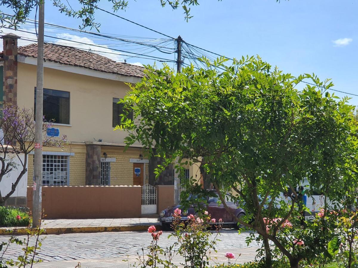 La Escala Guest House Cusco Dış mekan fotoğraf