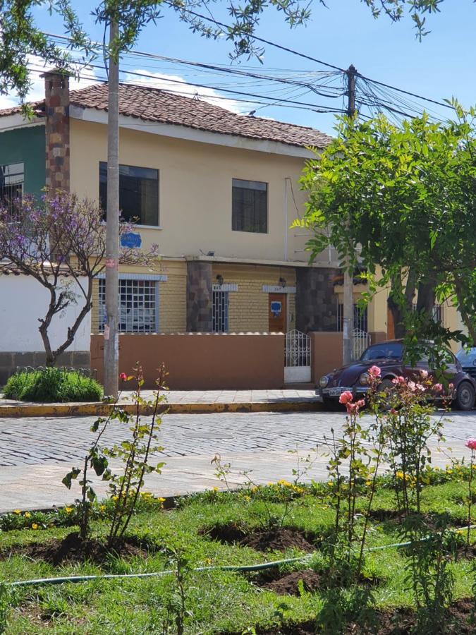 La Escala Guest House Cusco Dış mekan fotoğraf