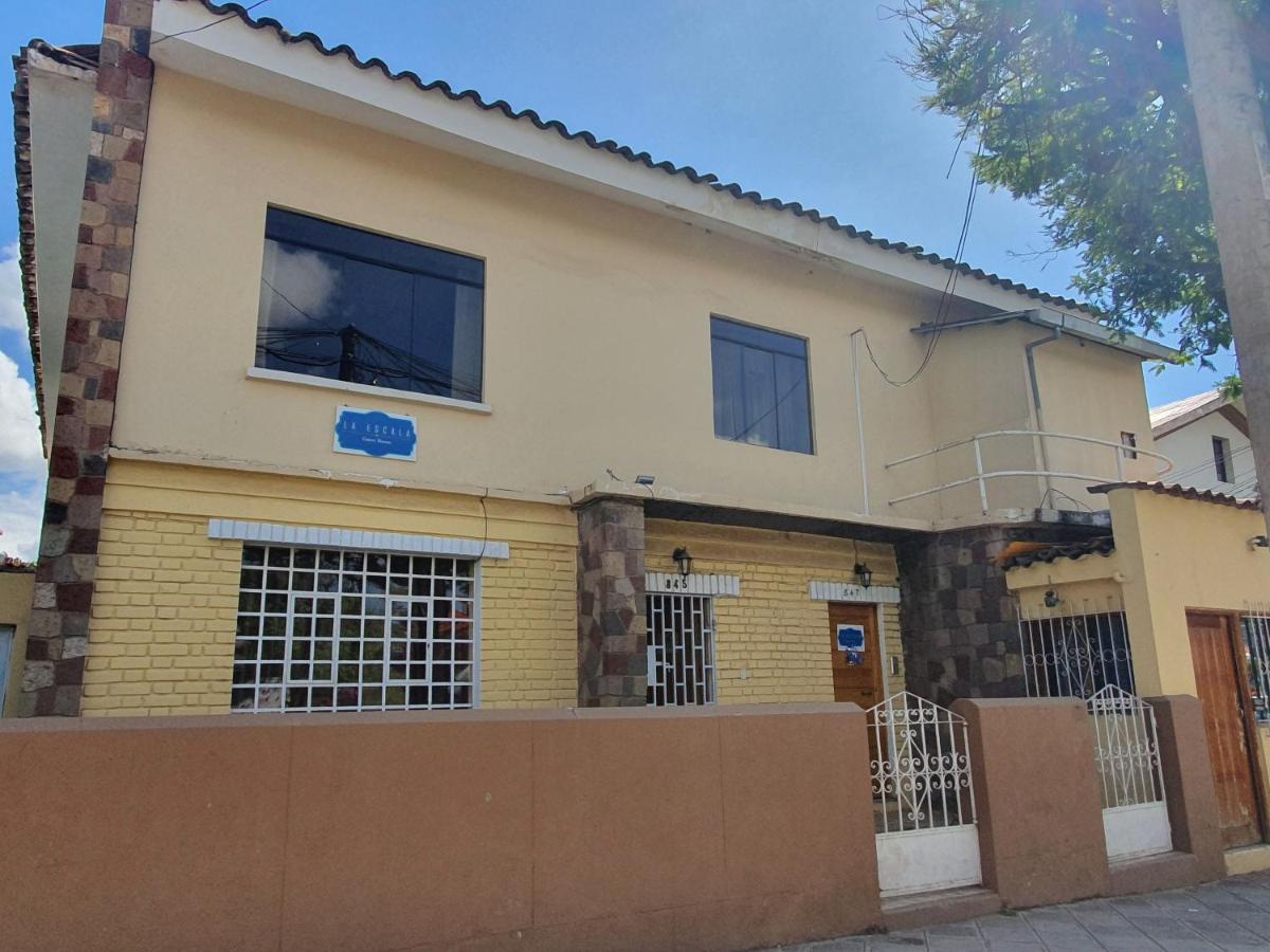 La Escala Guest House Cusco Dış mekan fotoğraf