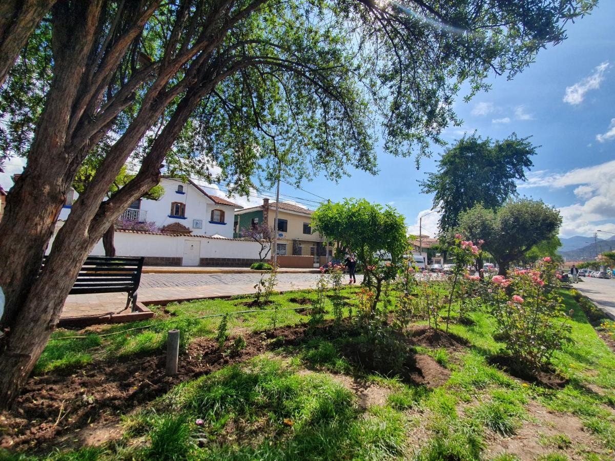 La Escala Guest House Cusco Dış mekan fotoğraf