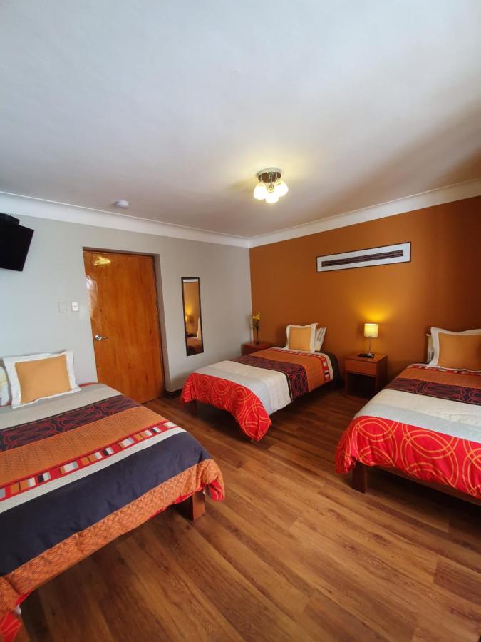 La Escala Guest House Cusco Dış mekan fotoğraf