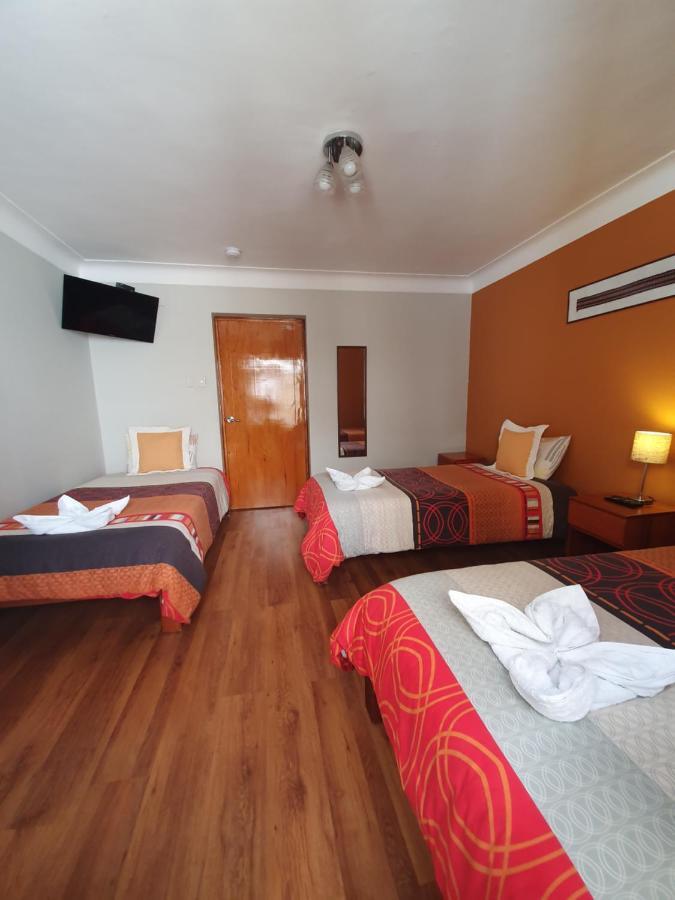 La Escala Guest House Cusco Dış mekan fotoğraf