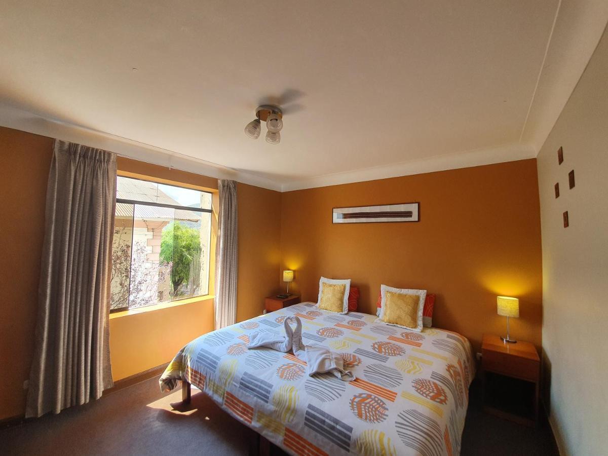 La Escala Guest House Cusco Dış mekan fotoğraf