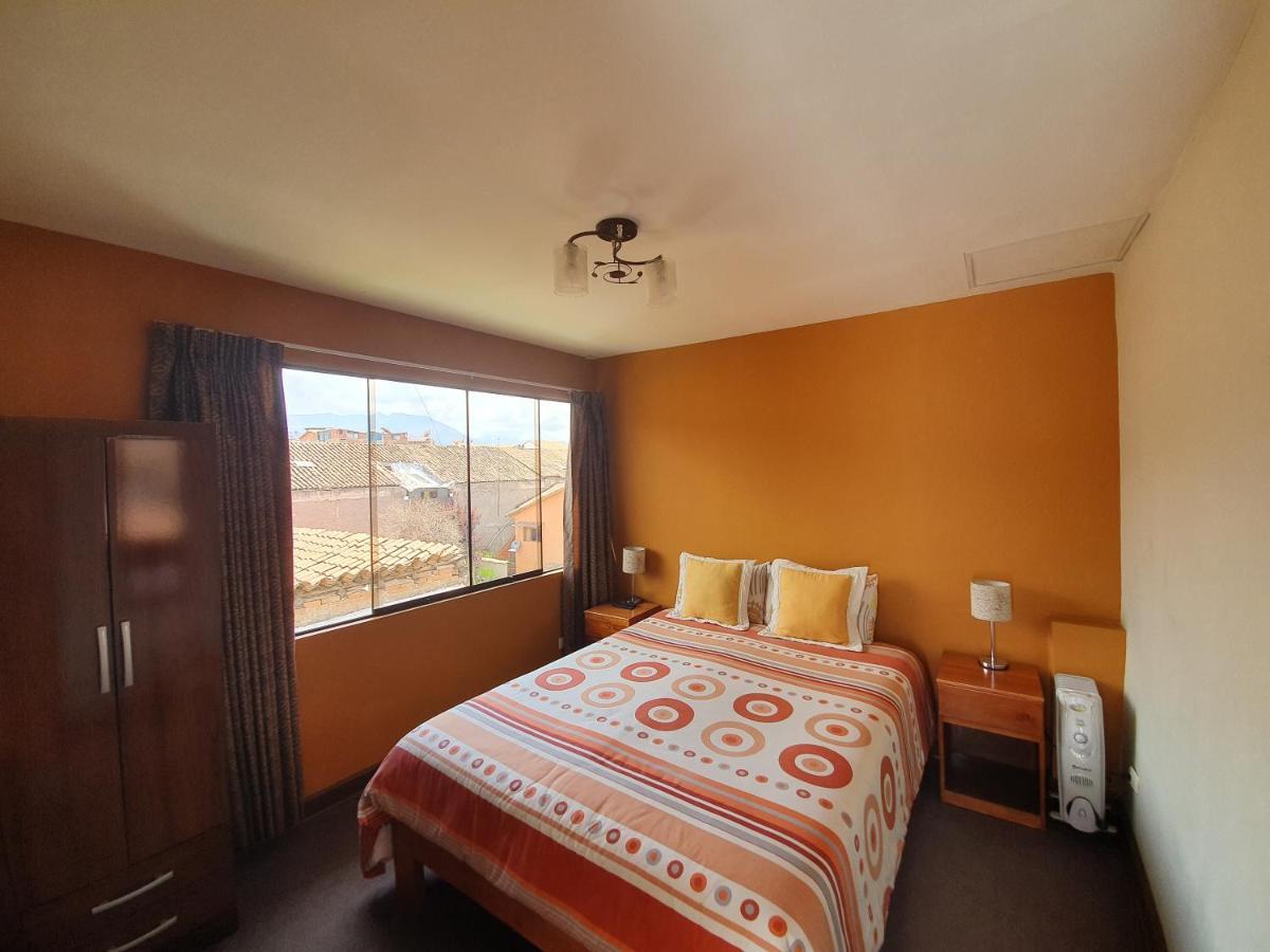 La Escala Guest House Cusco Dış mekan fotoğraf