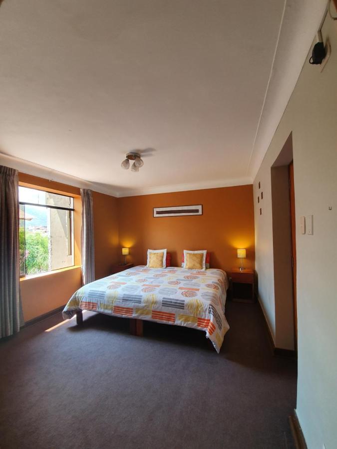 La Escala Guest House Cusco Dış mekan fotoğraf