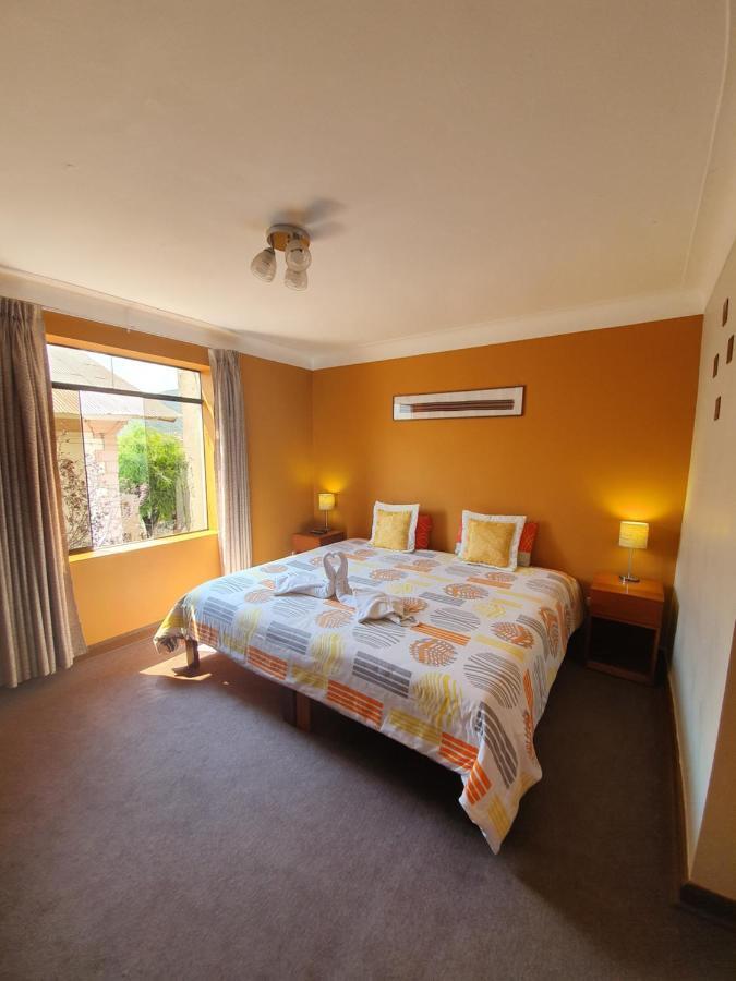La Escala Guest House Cusco Dış mekan fotoğraf
