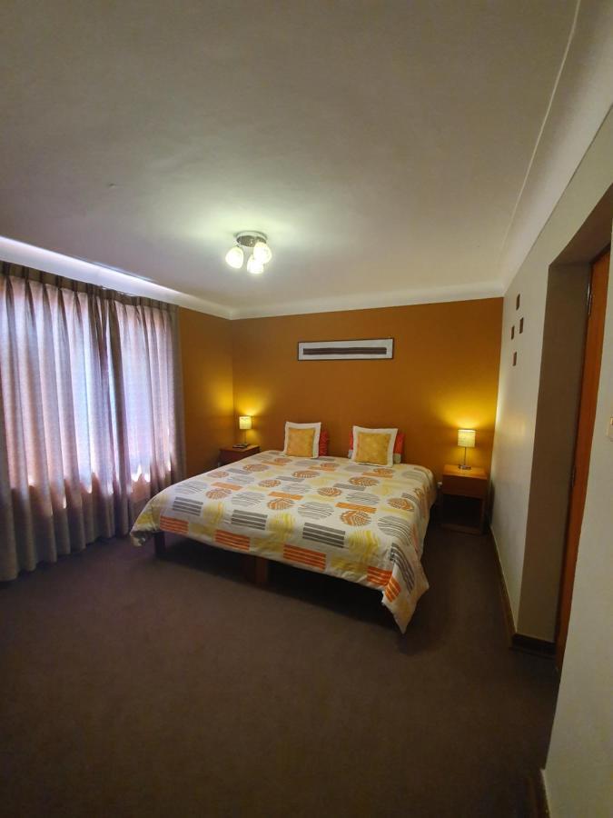 La Escala Guest House Cusco Dış mekan fotoğraf