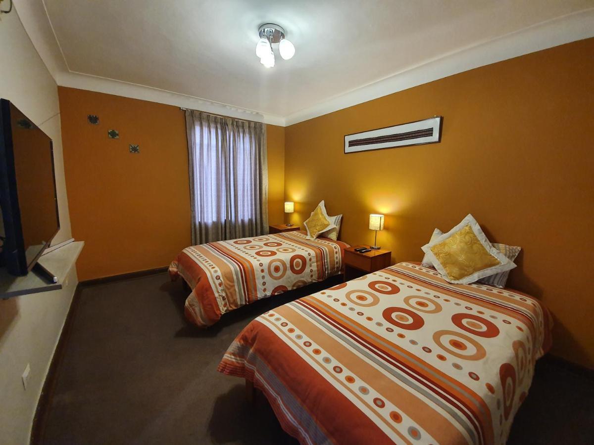 La Escala Guest House Cusco Dış mekan fotoğraf