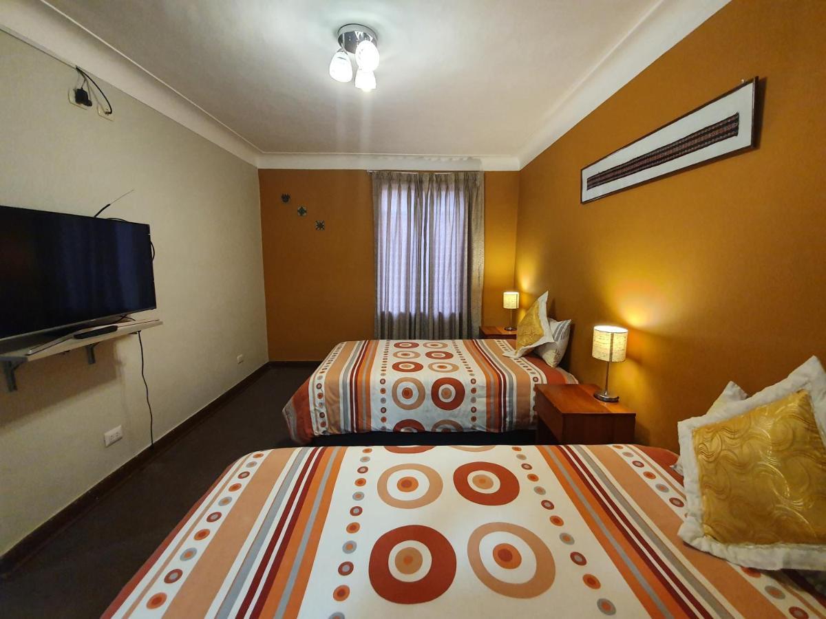La Escala Guest House Cusco Dış mekan fotoğraf