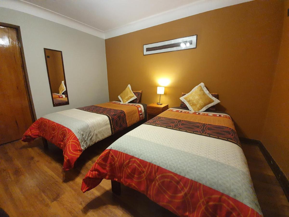 La Escala Guest House Cusco Dış mekan fotoğraf