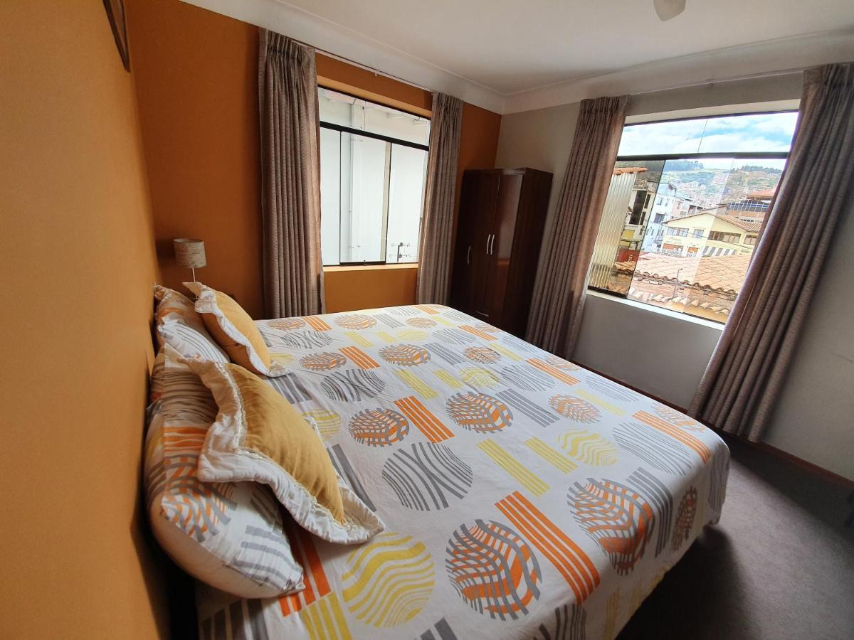 La Escala Guest House Cusco Dış mekan fotoğraf